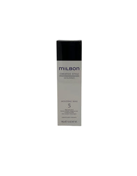 Milbon front packaging showing jar and label for easy product identification