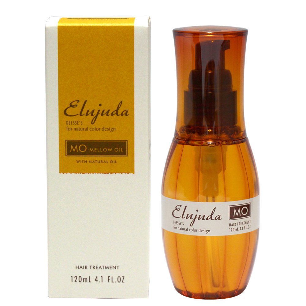 Milbon bottle front packaging showing label and size for easy identification