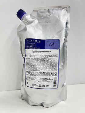 Milbon texture close-up of creamy lather demonstrating gentle cleansing and moisturizing effect