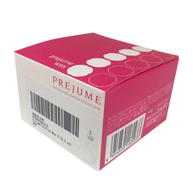 Milbon Prejume Wax 5 placed on bathroom counter in lifestyle setting for daily use