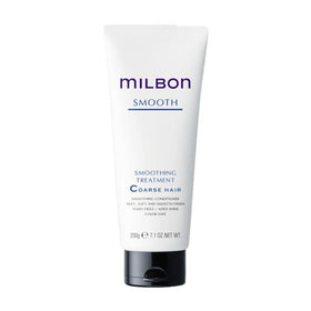 Milbon front packaging shot showing 7.1 oz bottle and brand for easy identification