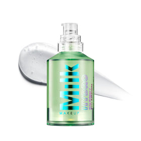 Milk Makeup Hydro Grip front packaging showing clear gel and label for easy identification
