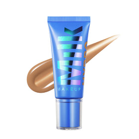 Milk Makeup front packaging displaying tube and shade, showing clean branding and benefit