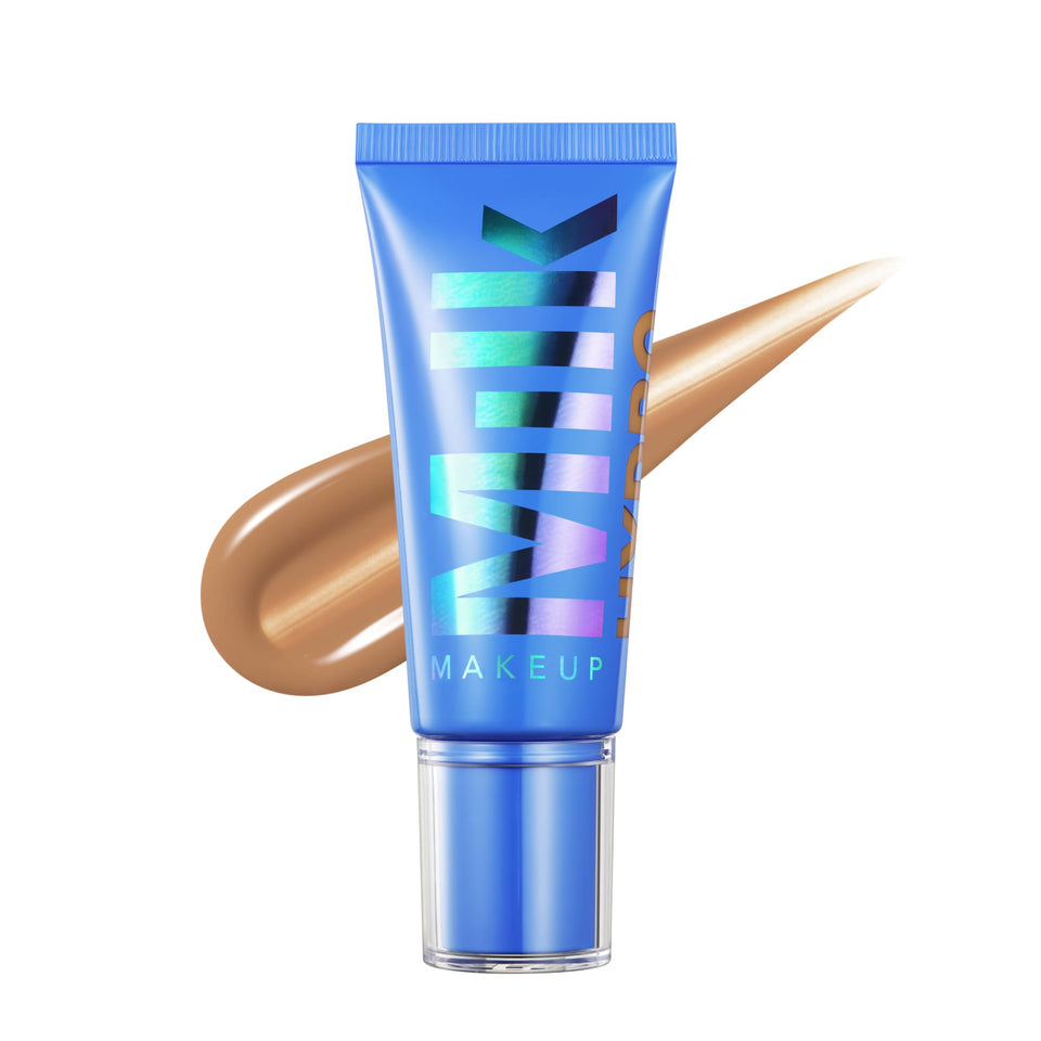 Milk Makeup front packaging displaying tube and shade, showing clean branding and benefit
