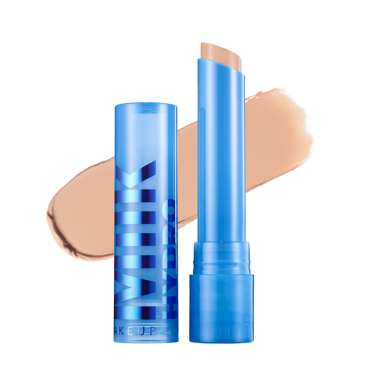 Milk Makeup front packaging showing product tube and label for clear identification and appeal