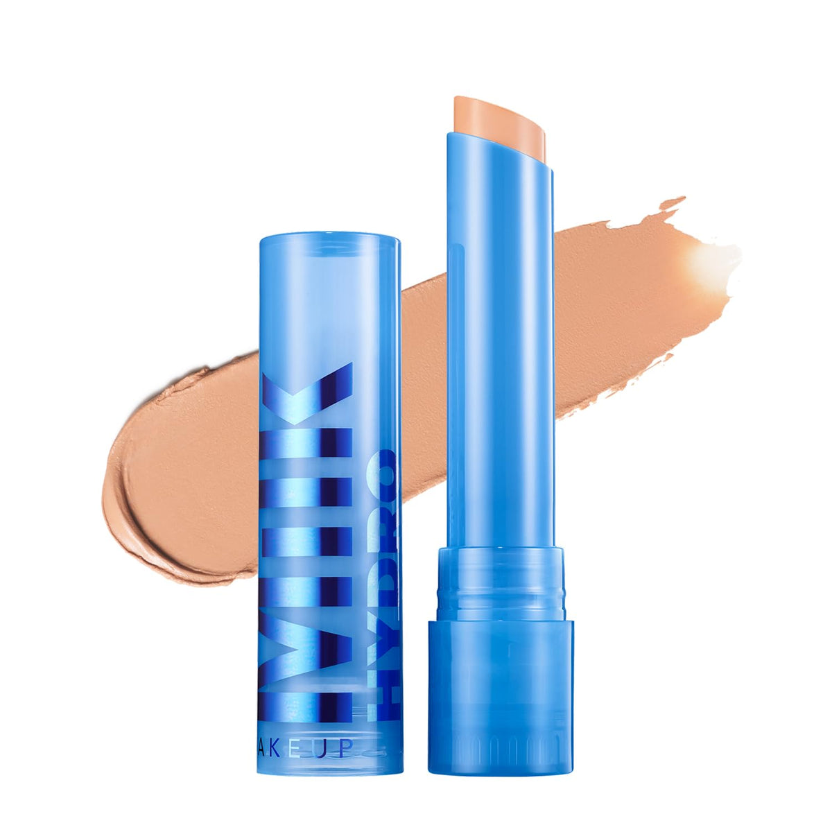 Milk Makeup front view of hydro grip concealer stick showing shade 4 Light