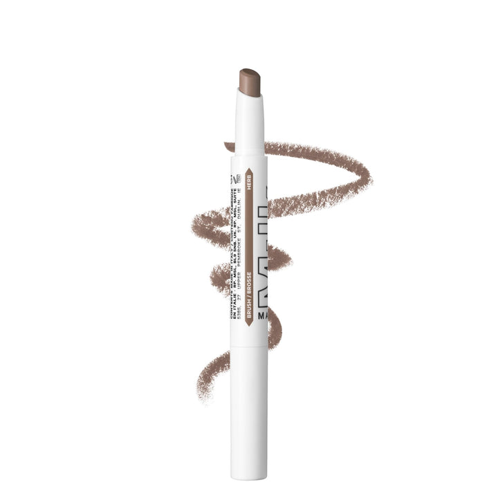 Milk Makeup front packaging showing stick and shade for clear product identification and convenience