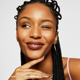 Milk Makeup product beside hemp seed oil indicates conditioning benefit