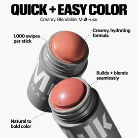 Milk Makeup twist-up close-up highlighting protective disk and easy application
