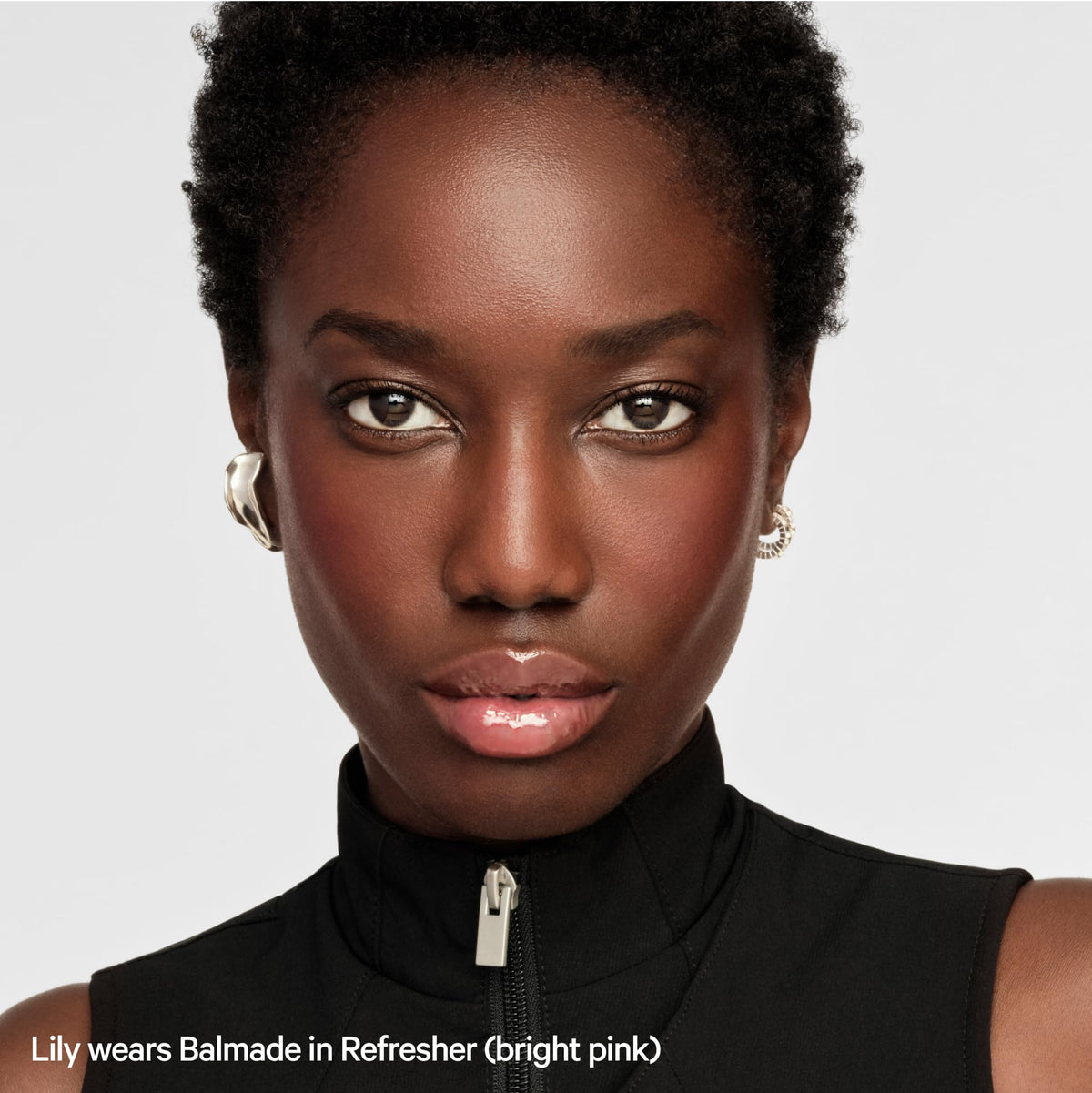 Milk Makeup ingredients label highlighting electrolytes and clean formulation benefit