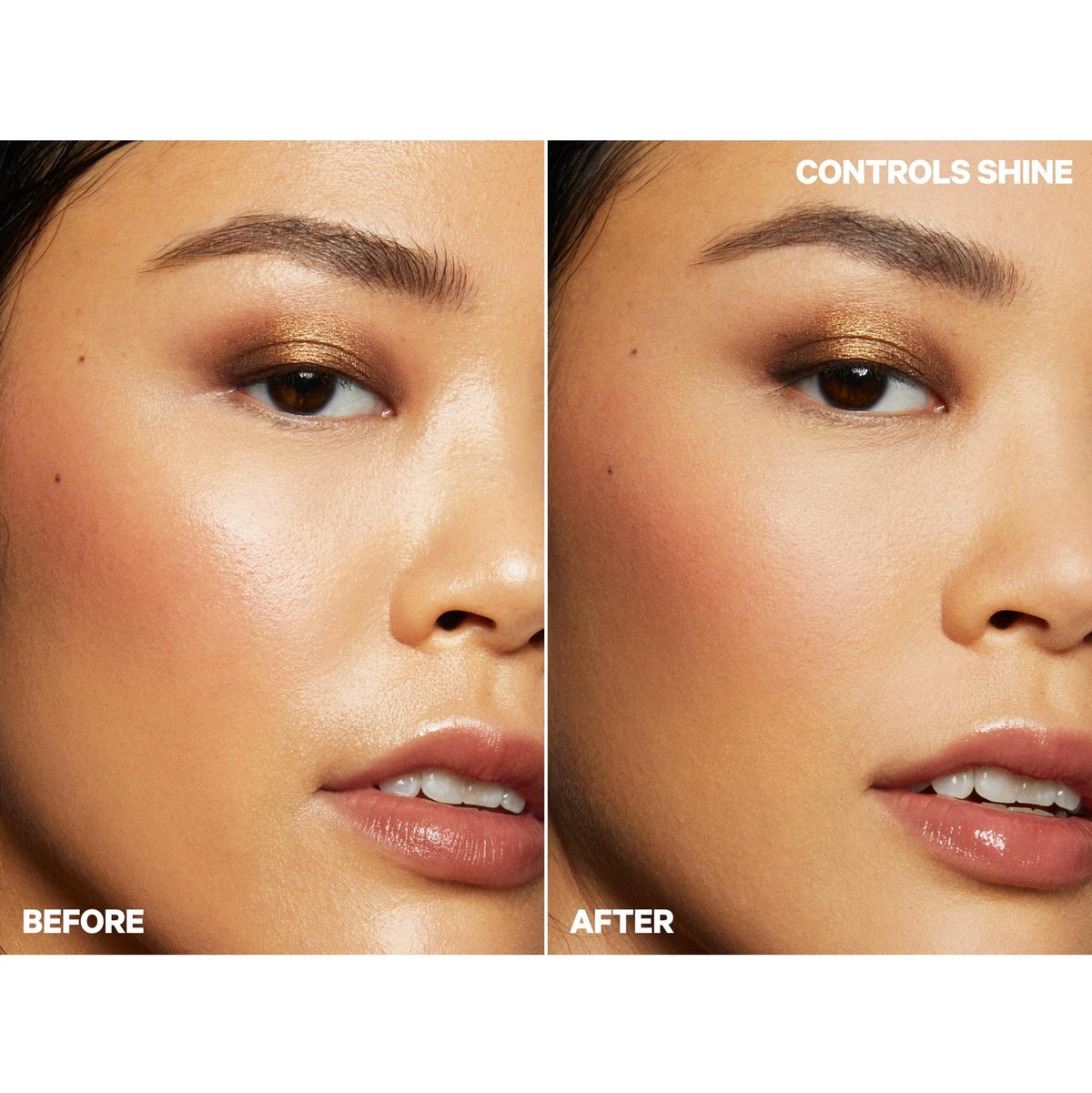 Milk Makeup bottle label highlighting clean ingredients and benefits