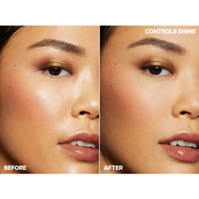 Milk Makeup bottle label highlighting clean ingredients and benefits
