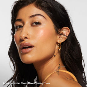 Milk Makeup ingredients label highlighting clean, vegan benefits