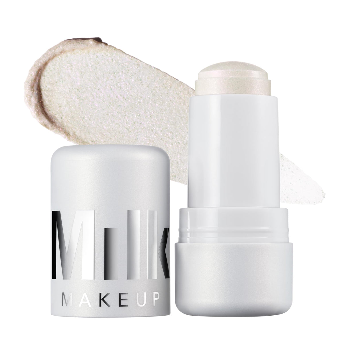 Milk Makeup front packaging showing Ice Pop shade and stick benefit