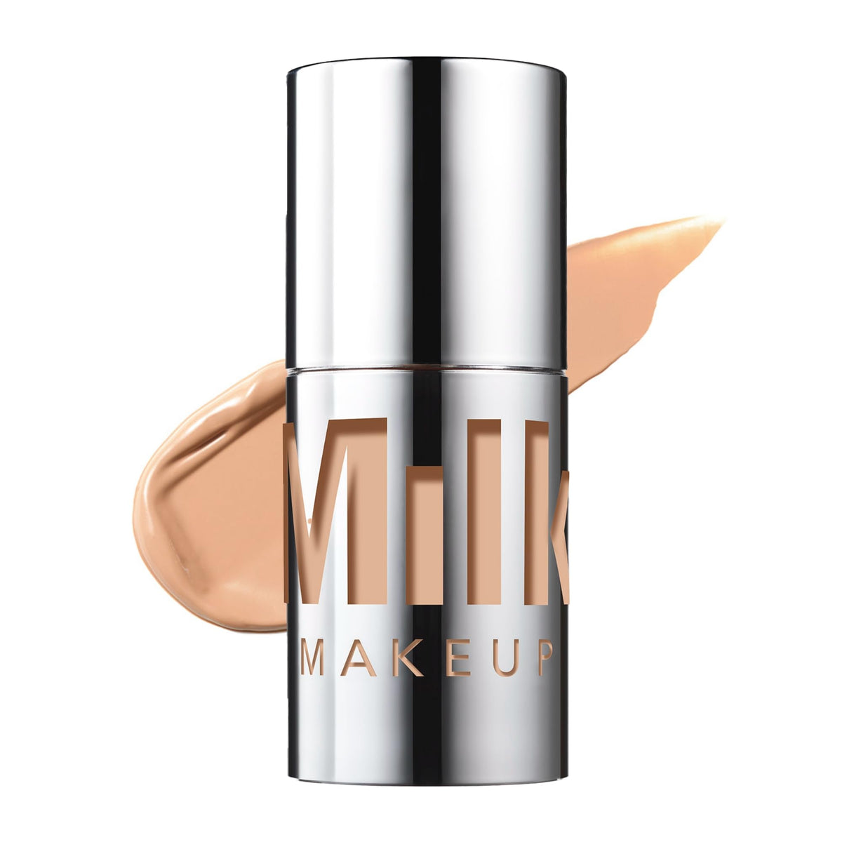 Milk Makeup front packaging showing concealer tube and label benefits