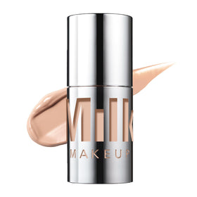 Milk Makeup tube front packaging showing brand and shade for easy identification