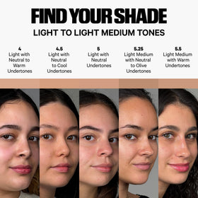 Milk Makeup using stick for all-over complexion coverage delivering natural glow