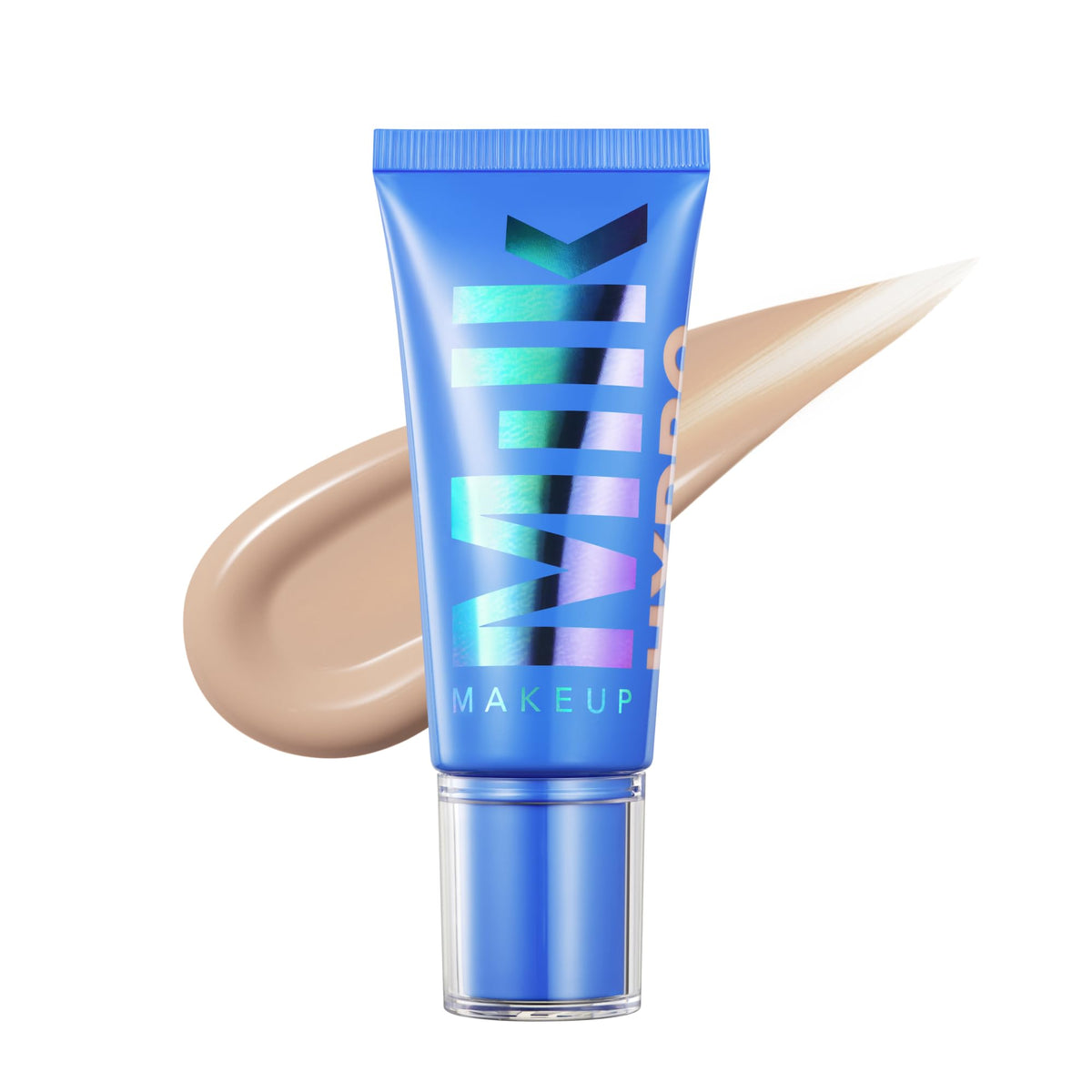 Milk Makeup front packaging showing tube for fresh natural coverage