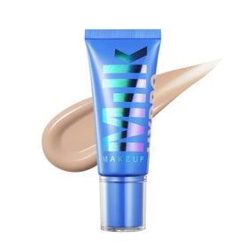 Milk Makeup front packaging showing tube for fresh natural coverage