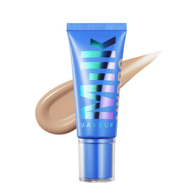 Milk Makeup front packaging tube showing shade and brand for quick identification
