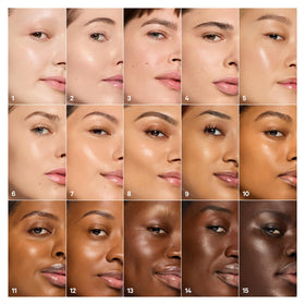 Milk Makeup pump dispensing gel tint demonstrating easy controlled application and minimal waste