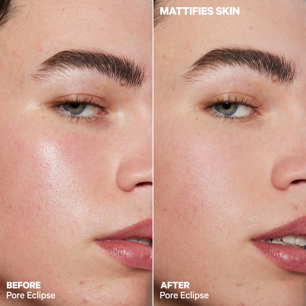 Milk Makeup ingredient label close-up highlighting clean, skincare-infused formula