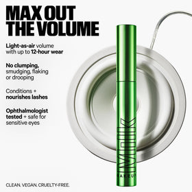 Milk Makeup brush close-up highlighting criss-cross bristles for lift