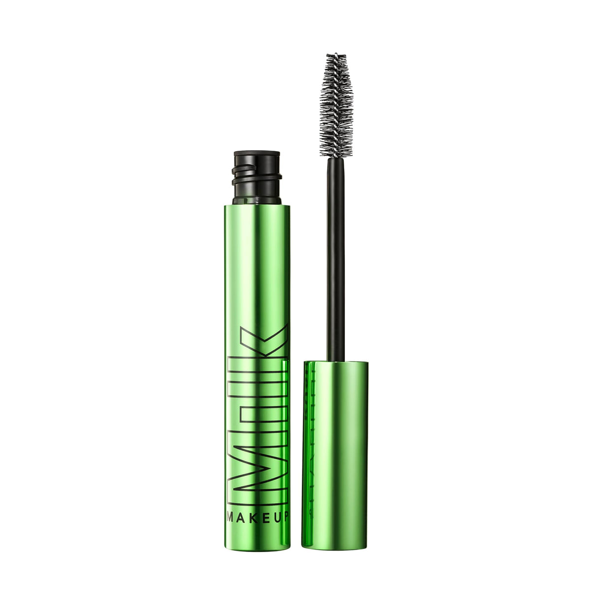 Milk Makeup front packaging showing sleek tube and label, easy identification