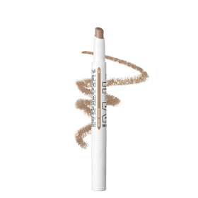 Milk Makeup front packaging of KUSH Brow Shadow Stick showing product label and shade MJ