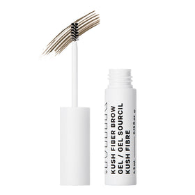 Milk Makeup front packaging showing Herb medium brown and easy application benefit