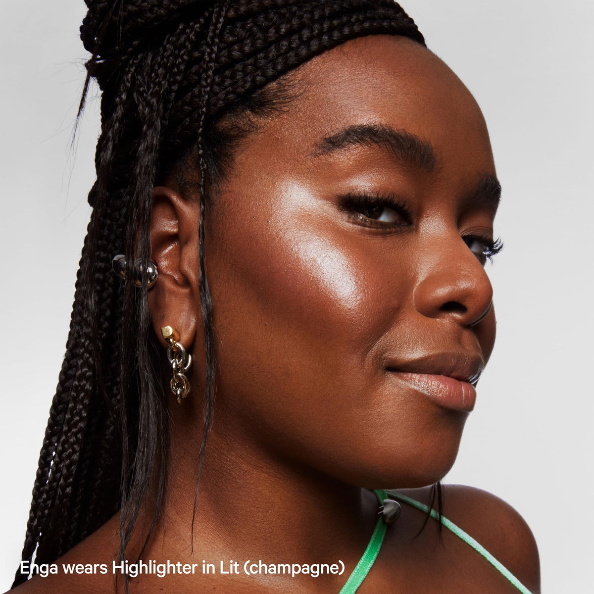 Milk Makeup in a vanity setting showing everyday use and convenience