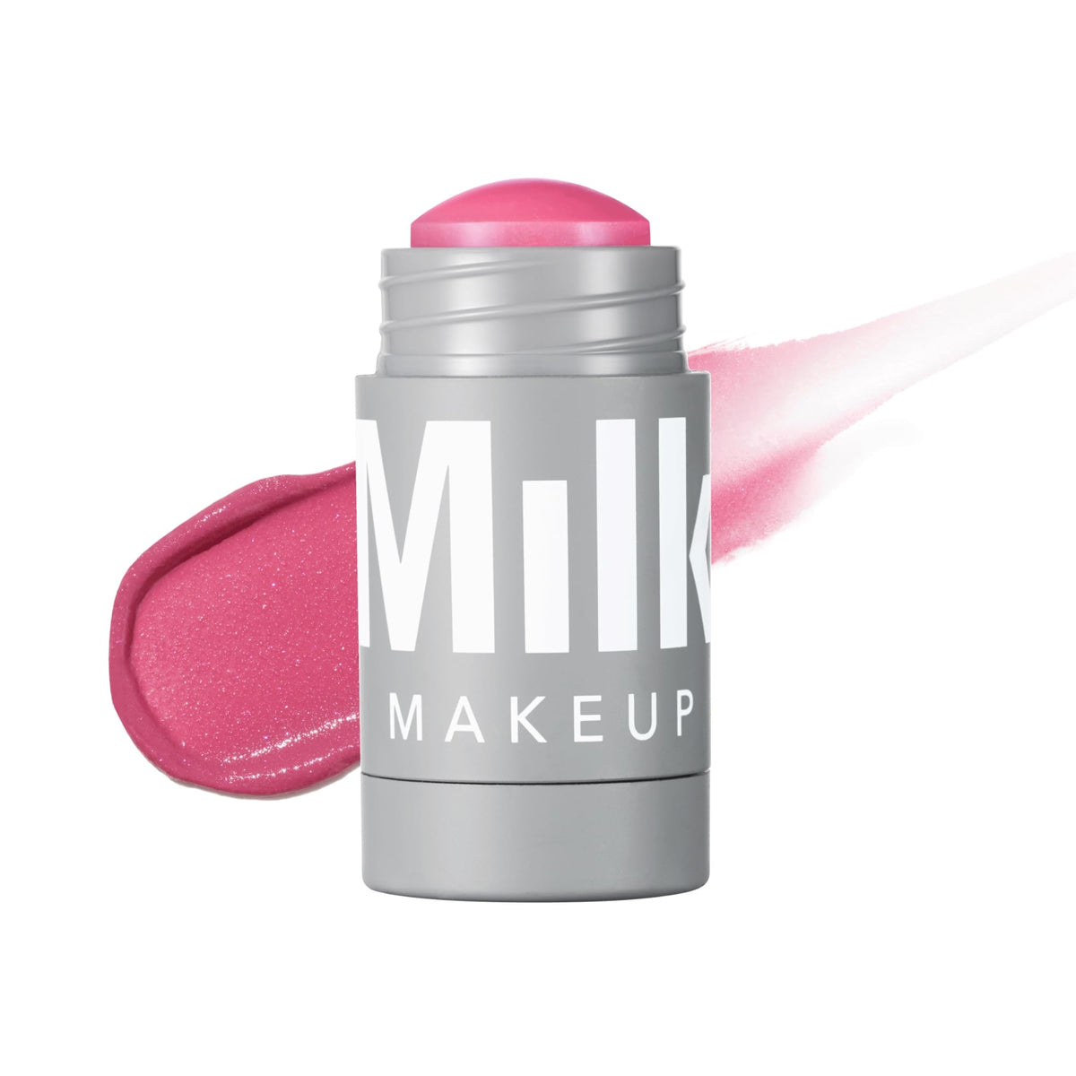 Milk Makeup front packaging showing Rally stick and brand, quick versatile color