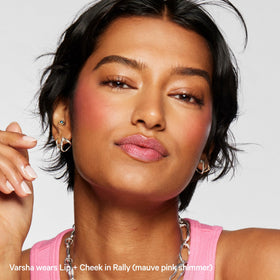 Milk Makeup Rally in a handbag scene, convenient on-the-go touch-up option