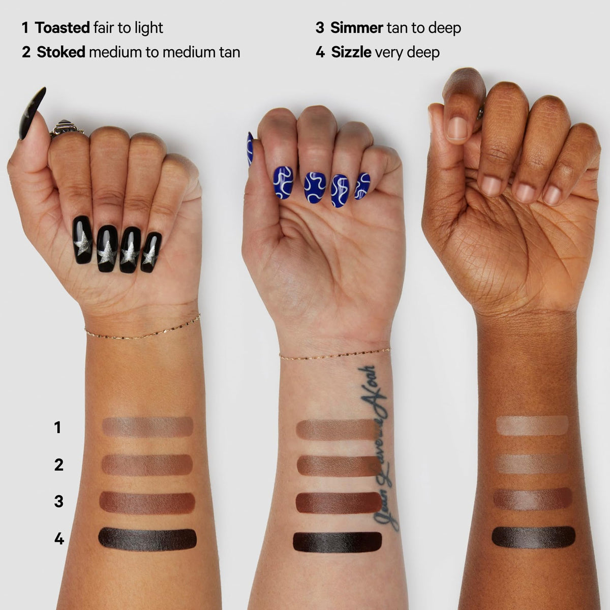 Milk Makeup Sculpt Stick protective disk detail illustrating safe first-use removal