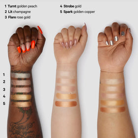 Milk Makeup Turnt open twist mechanism showing easy-use delivery and controlled application