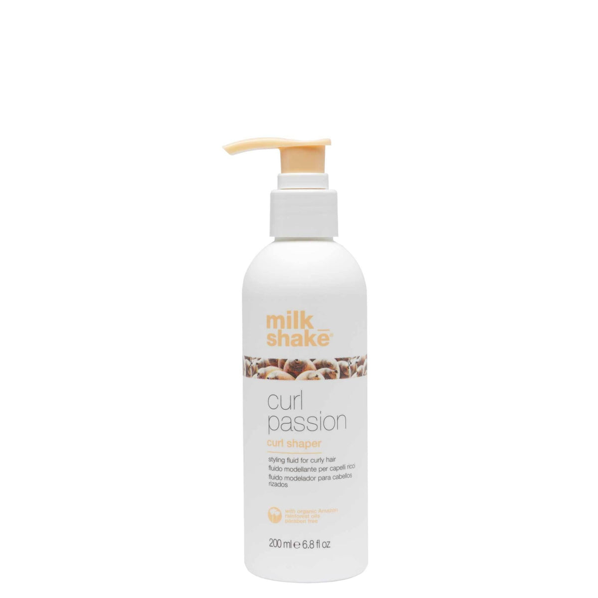 milk_shake front packaging displaying bottle and clear product identity for easy selection