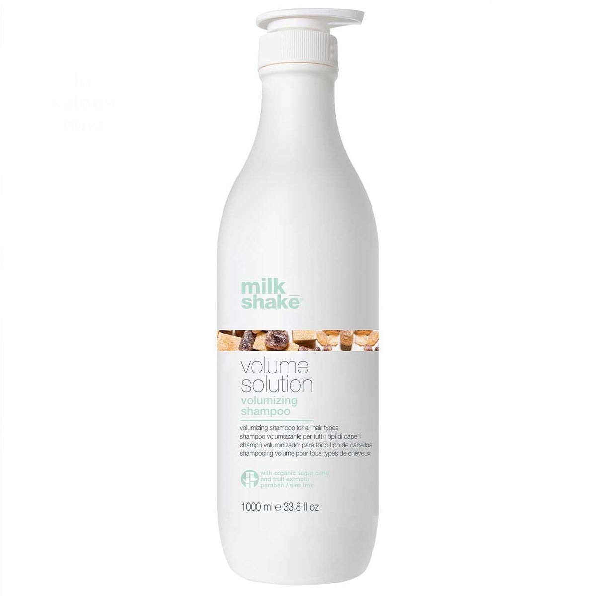 milk_shake front bottle view showing clean volumizing packaging and clarity