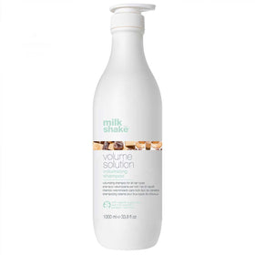 milk_shake front bottle view showing clean volumizing packaging and clarity