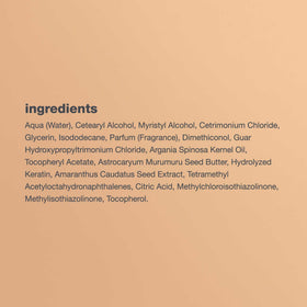 milk_shake label close-up with ingredient callouts, shows natural-strengthening components