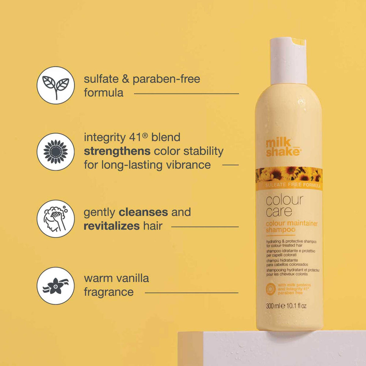 milk_shake back label displaying ingredients and clear usage directions benefit