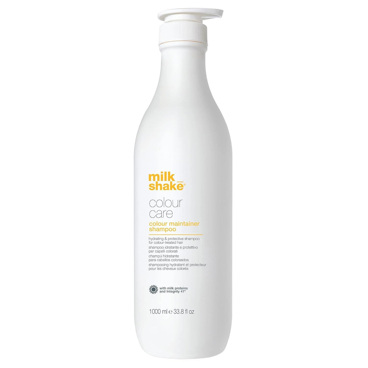 milk_shake front bottle view showing product and preserved color benefit