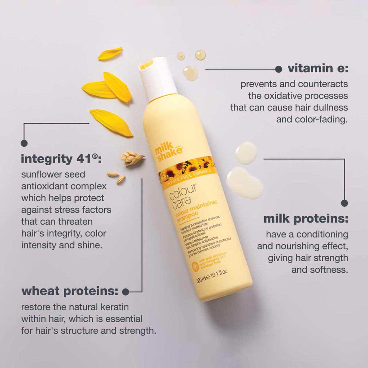 milk_shake pump dispensing foam to demonstrate gentle lathering and cleansing benefit