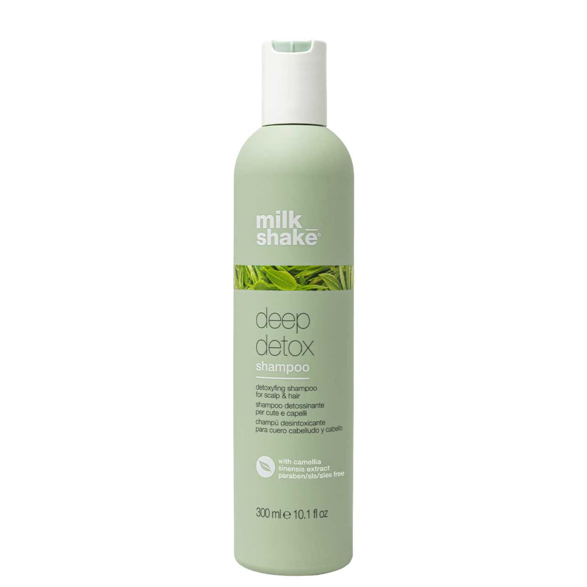 milk_shake front packaging showing bottle and clear branding, professional look