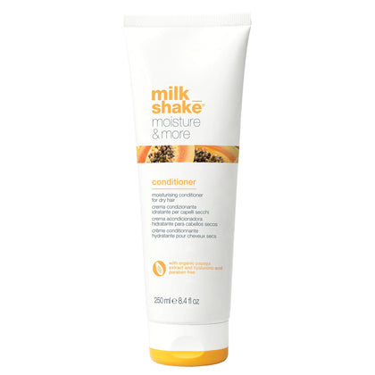 milk_shake front packaging showing bottle and claim for visible hydration