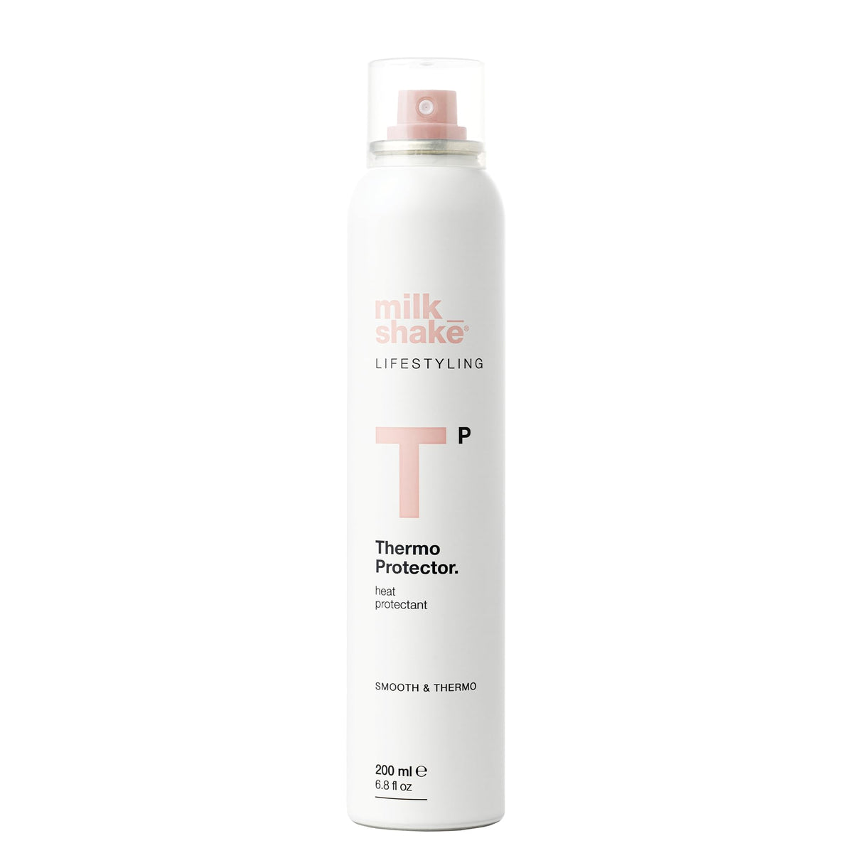 milk_shake front packaging showing the thermo protector bottle and benefits