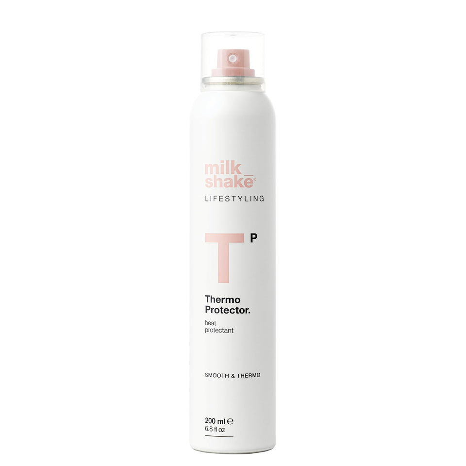 milk_shake front packaging showing the thermo protector bottle and benefits