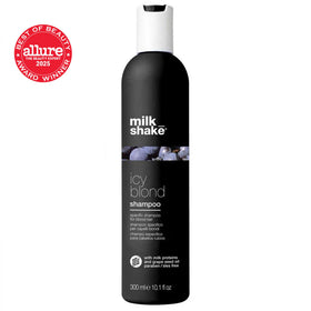 milk_shake back label with ingredients list, helps shoppers check formulation