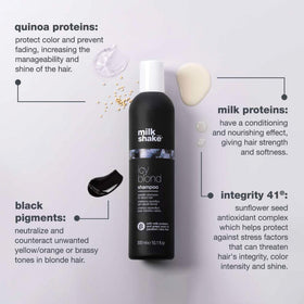 milk_shake creamy shampoo texture pouring from bottle, shows gentle consistency