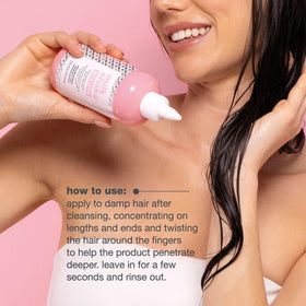 milk_shake ingredient display with fruit extracts and proteins showing restorative benefit