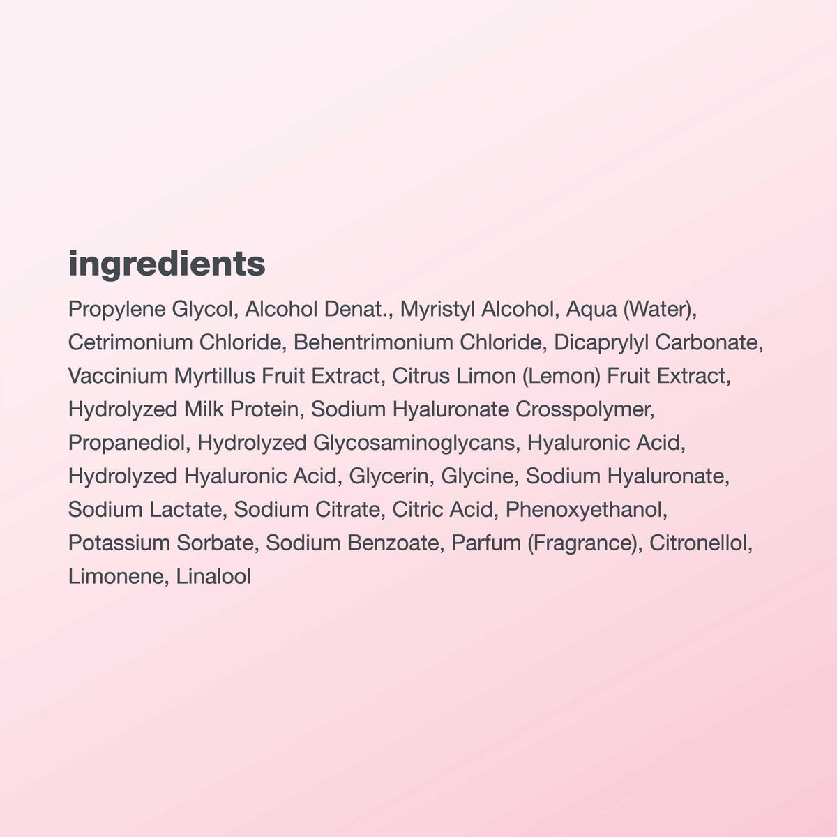 milk_shake with peach fruit to suggest fresh scent and appealing aroma benefit